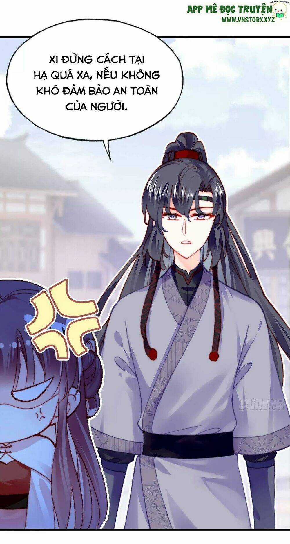 Lại Bị Bệnh Chiều Chuộng Quấn Lấy Chapter 40 trang 70