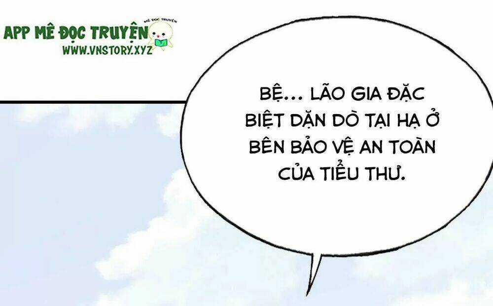 Lại Bị Bệnh Chiều Chuộng Quấn Lấy Chapter 40 trang 71