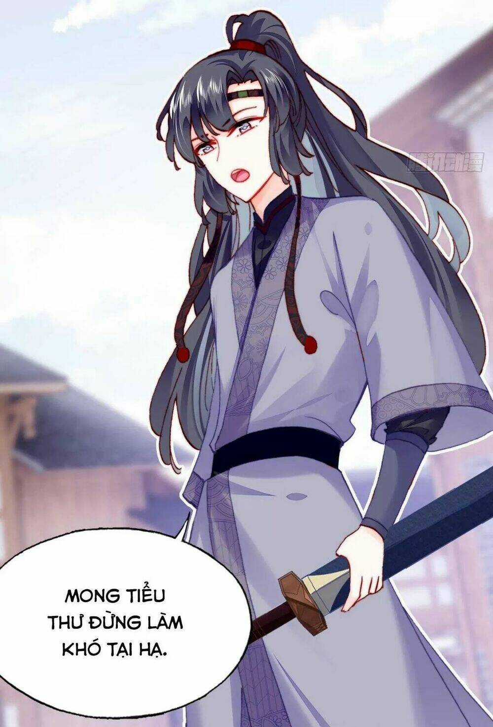 Lại Bị Bệnh Chiều Chuộng Quấn Lấy Chapter 40 trang 72