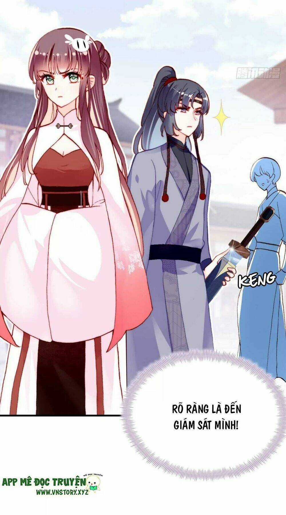 Lại Bị Bệnh Chiều Chuộng Quấn Lấy Chapter 41 trang 1