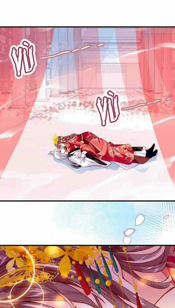 Lại Bị Bệnh Chiều Chuộng Quấn Lấy Chapter 5 trang 10