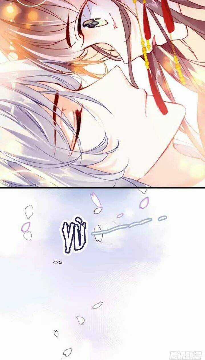 Lại Bị Bệnh Chiều Chuộng Quấn Lấy Chapter 5 trang 11