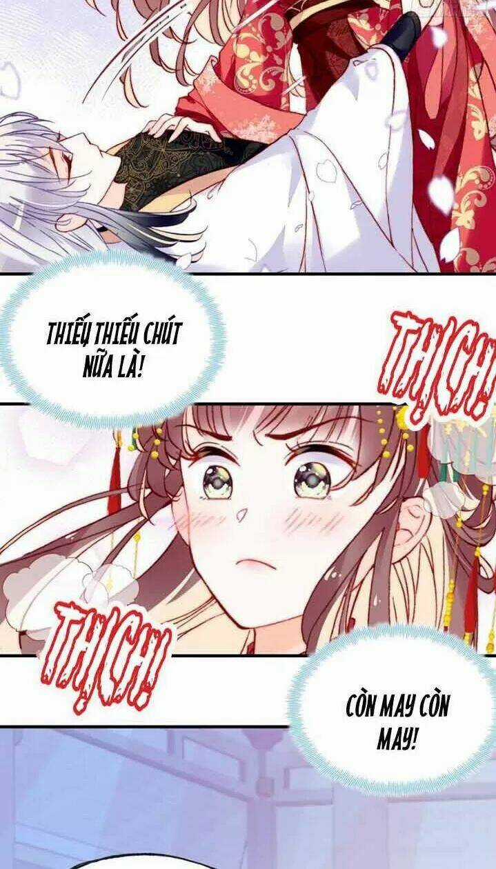 Lại Bị Bệnh Chiều Chuộng Quấn Lấy Chapter 5 trang 13