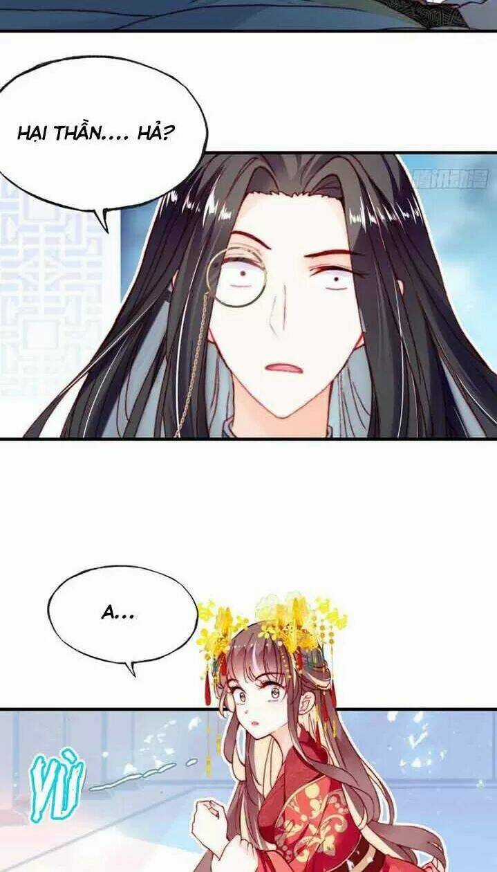 Lại Bị Bệnh Chiều Chuộng Quấn Lấy Chapter 5 trang 17