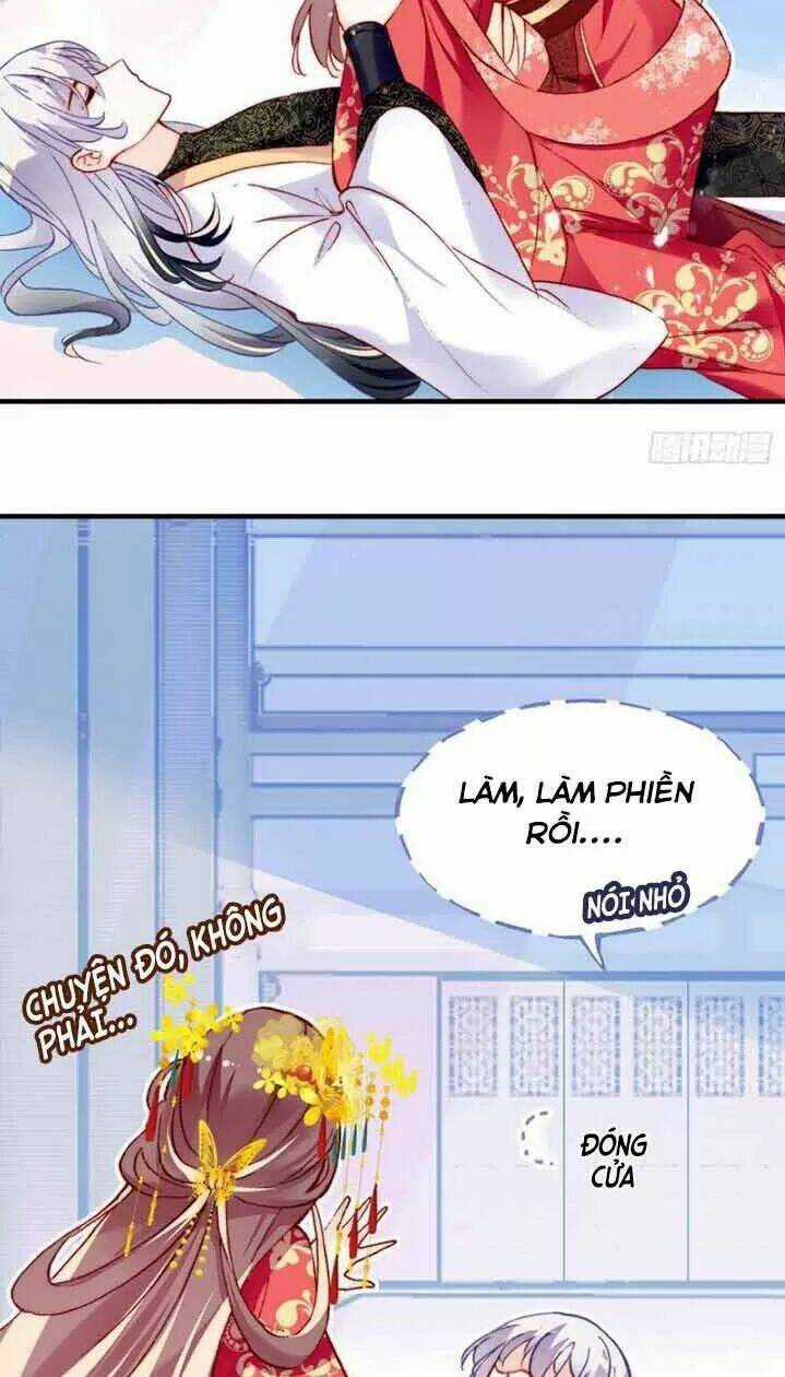 Lại Bị Bệnh Chiều Chuộng Quấn Lấy Chapter 5 trang 18