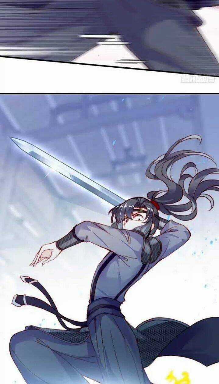 Lại Bị Bệnh Chiều Chuộng Quấn Lấy Chapter 5 trang 21