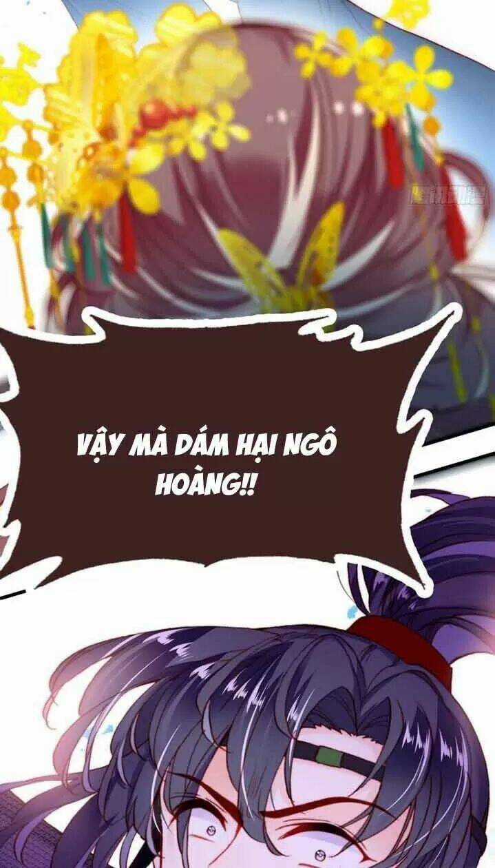 Lại Bị Bệnh Chiều Chuộng Quấn Lấy Chapter 5 trang 22