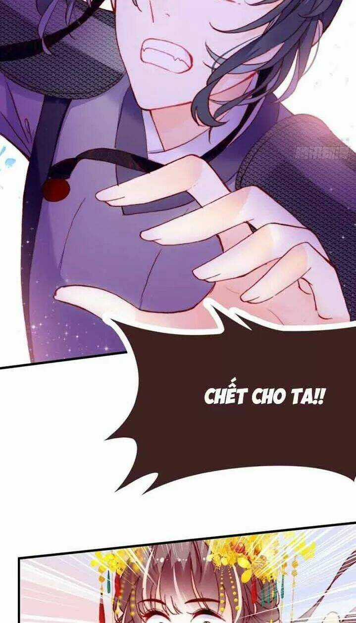 Lại Bị Bệnh Chiều Chuộng Quấn Lấy Chapter 5 trang 23