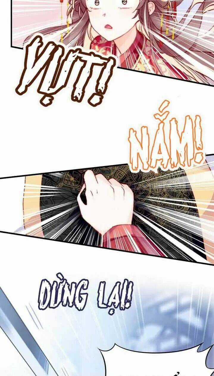 Lại Bị Bệnh Chiều Chuộng Quấn Lấy Chapter 5 trang 24