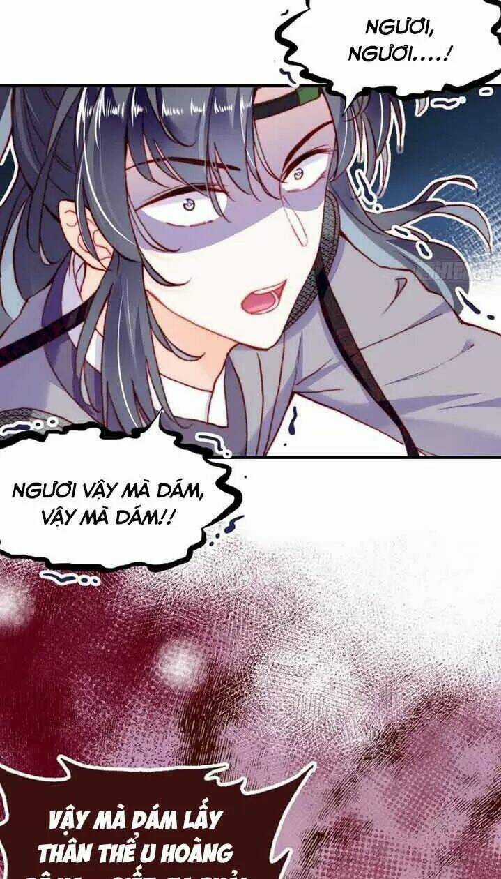 Lại Bị Bệnh Chiều Chuộng Quấn Lấy Chapter 5 trang 26