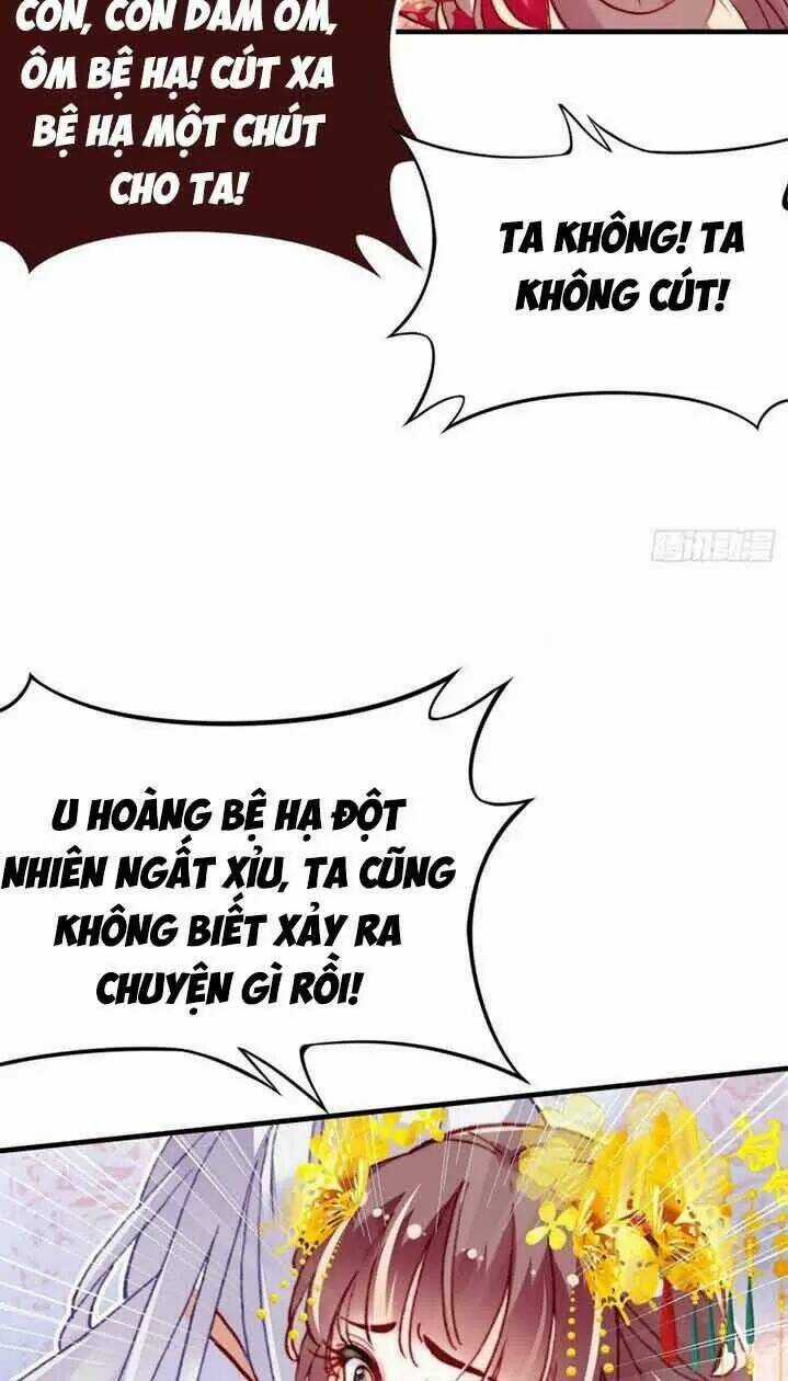 Lại Bị Bệnh Chiều Chuộng Quấn Lấy Chapter 5 trang 28