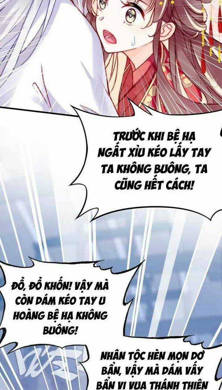 Lại Bị Bệnh Chiều Chuộng Quấn Lấy Chapter 5 trang 29