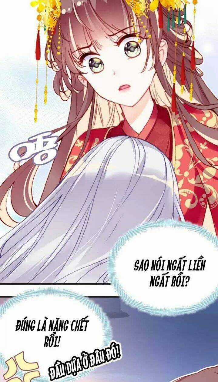 Lại Bị Bệnh Chiều Chuộng Quấn Lấy Chapter 5 trang 3