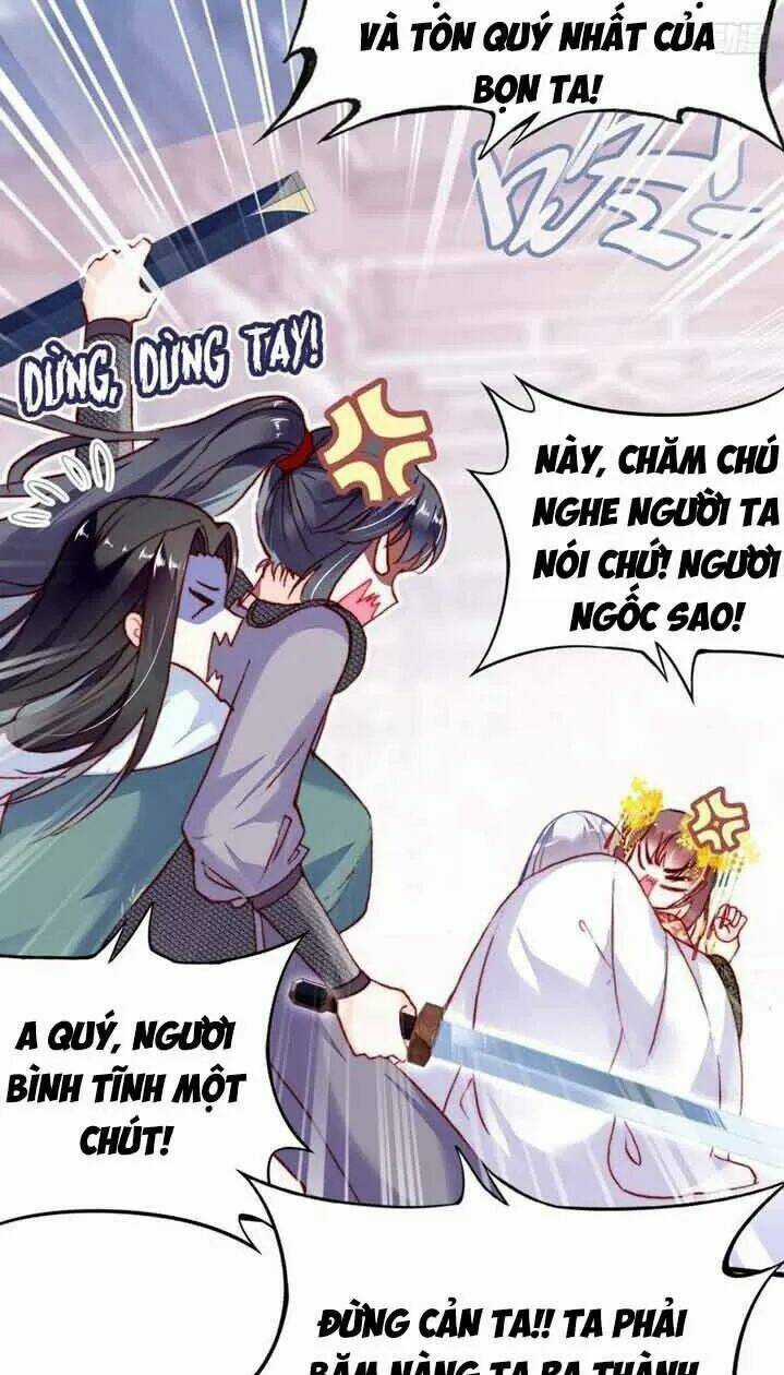 Lại Bị Bệnh Chiều Chuộng Quấn Lấy Chapter 5 trang 30