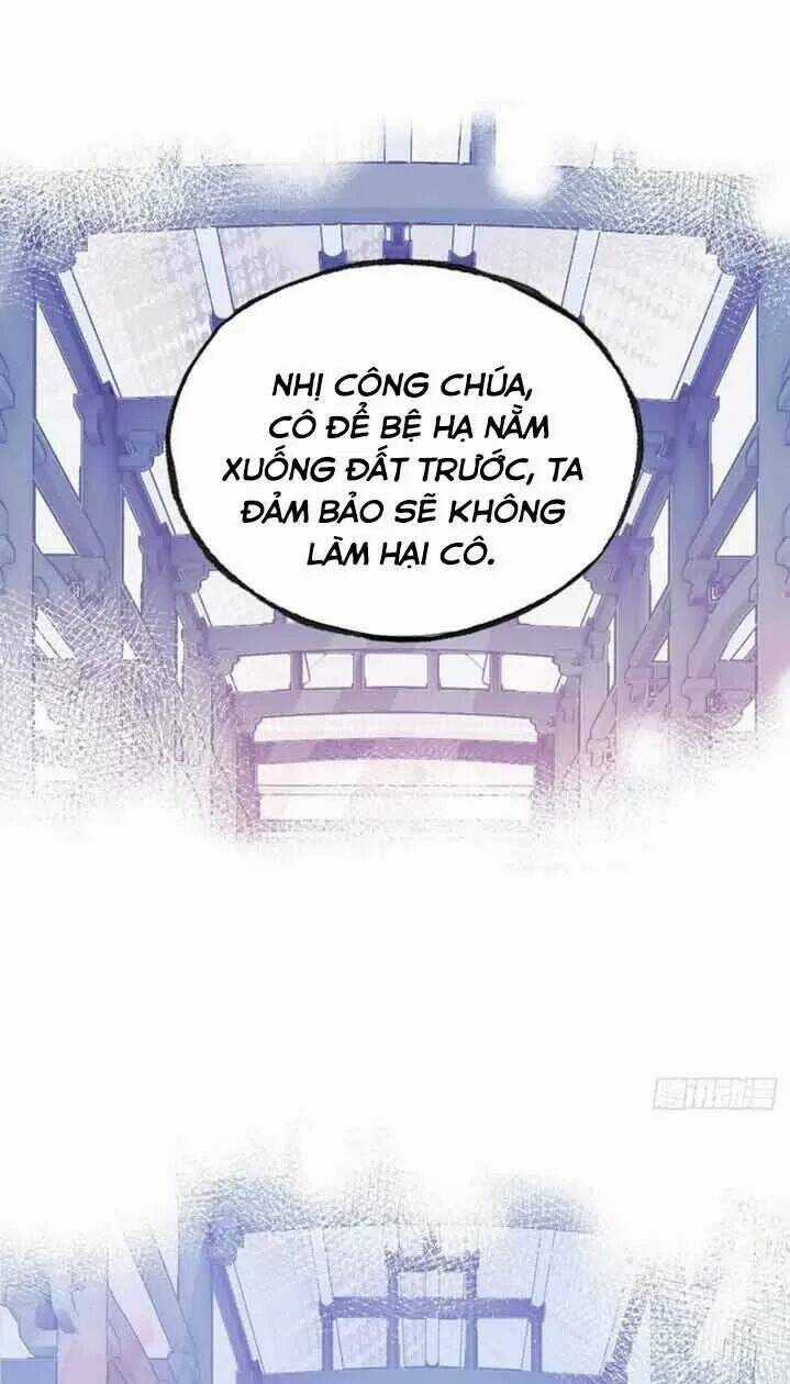 Lại Bị Bệnh Chiều Chuộng Quấn Lấy Chapter 5 trang 32