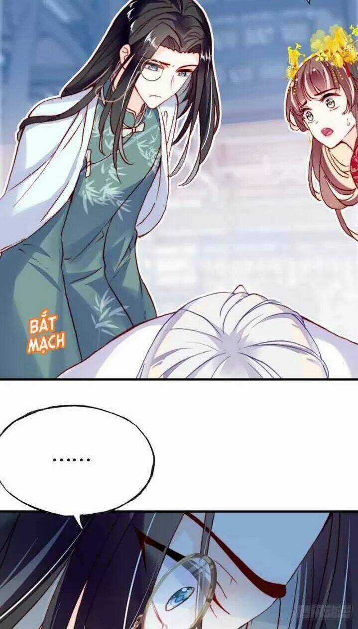 Lại Bị Bệnh Chiều Chuộng Quấn Lấy Chapter 5 trang 35