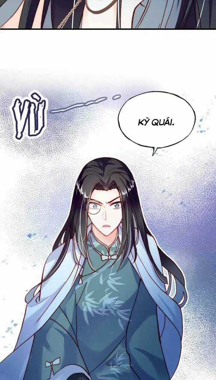 Lại Bị Bệnh Chiều Chuộng Quấn Lấy Chapter 5 trang 36