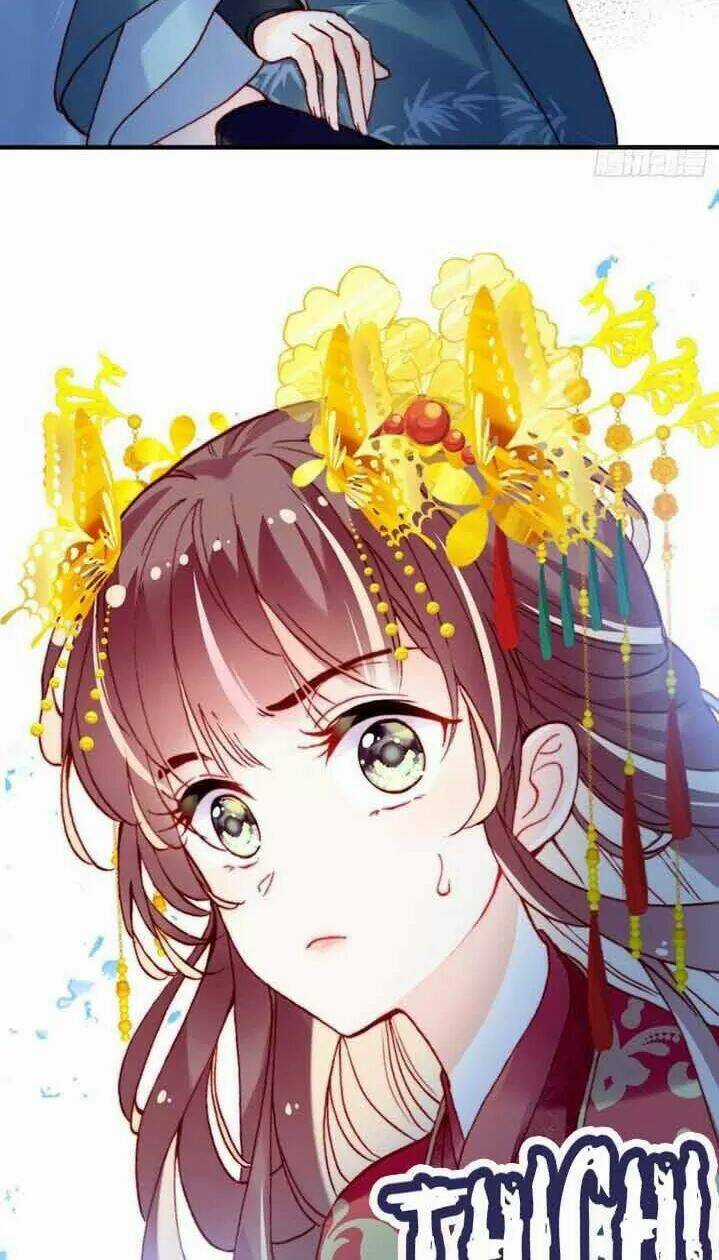 Lại Bị Bệnh Chiều Chuộng Quấn Lấy Chapter 5 trang 37