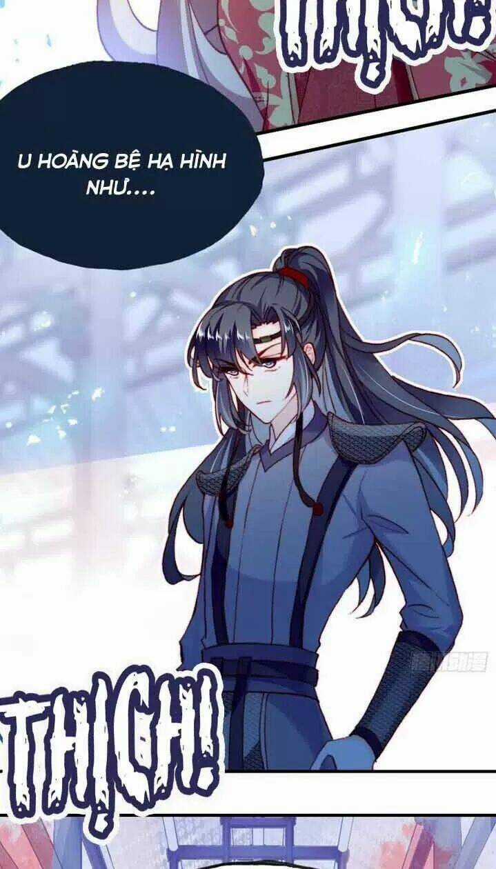 Lại Bị Bệnh Chiều Chuộng Quấn Lấy Chapter 5 trang 38