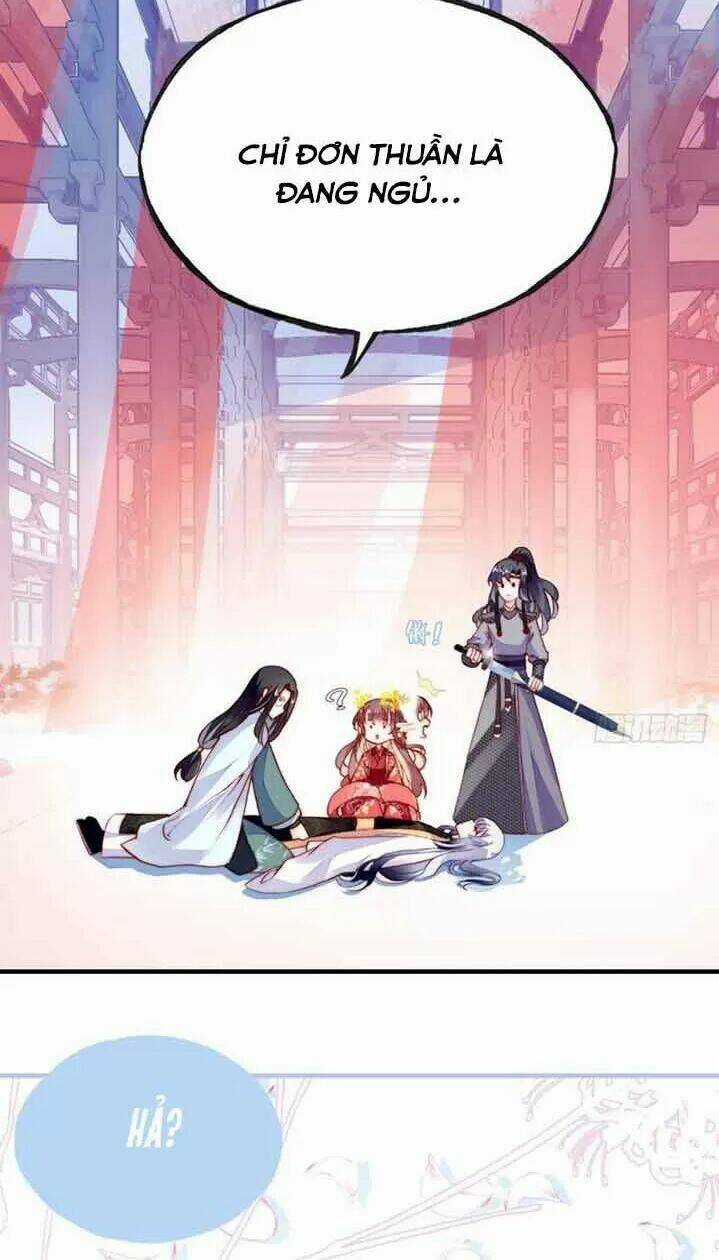 Lại Bị Bệnh Chiều Chuộng Quấn Lấy Chapter 5 trang 39