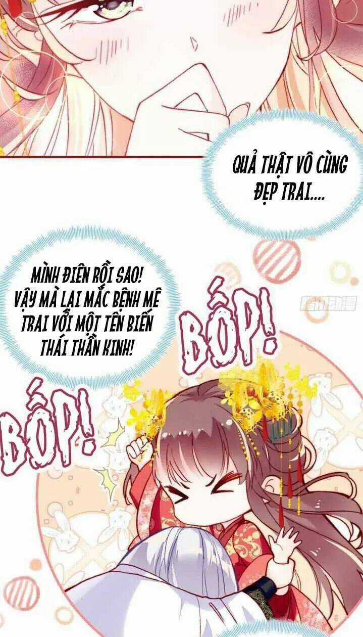 Lại Bị Bệnh Chiều Chuộng Quấn Lấy Chapter 5 trang 6