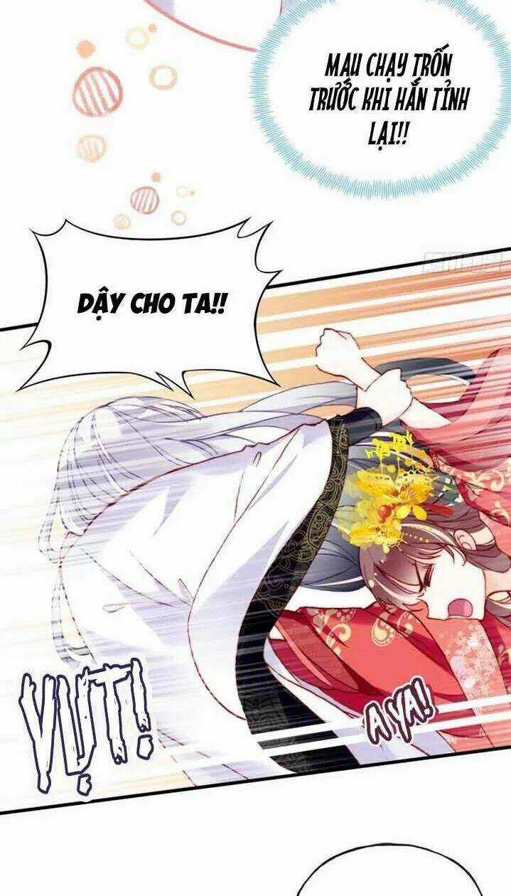 Lại Bị Bệnh Chiều Chuộng Quấn Lấy Chapter 5 trang 7