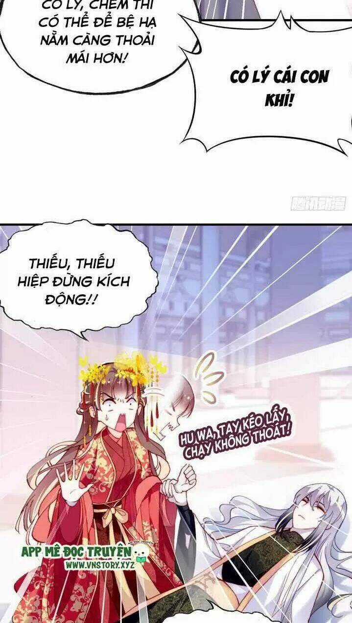 Lại Bị Bệnh Chiều Chuộng Quấn Lấy Chapter 6 trang 10