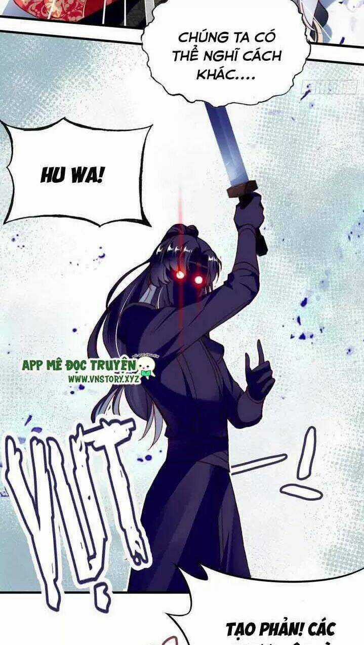 Lại Bị Bệnh Chiều Chuộng Quấn Lấy Chapter 6 trang 11