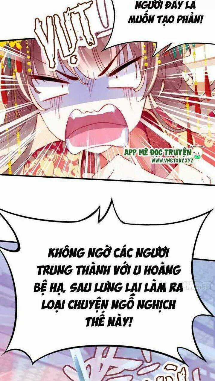 Lại Bị Bệnh Chiều Chuộng Quấn Lấy Chapter 6 trang 12