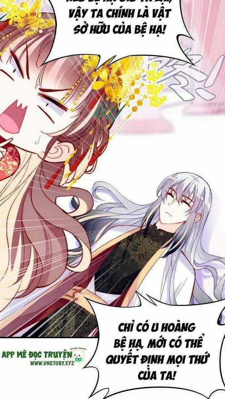 Lại Bị Bệnh Chiều Chuộng Quấn Lấy Chapter 6 trang 16