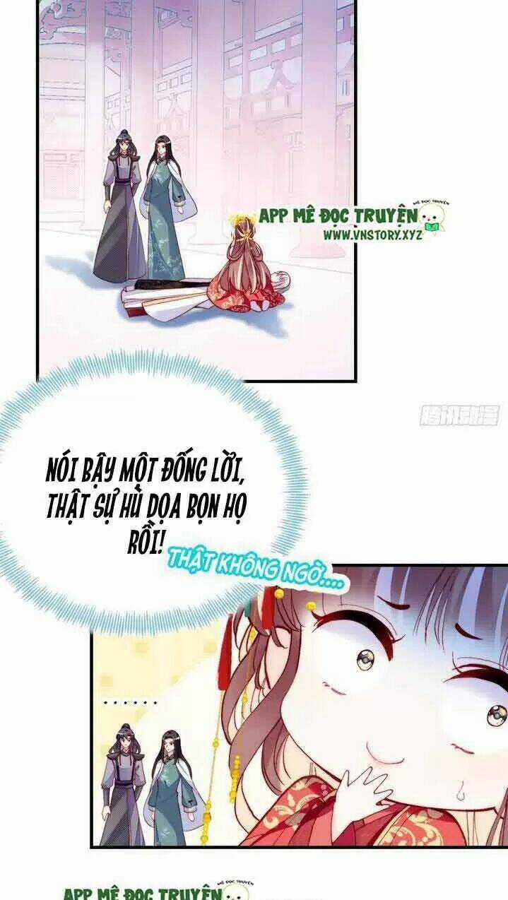 Lại Bị Bệnh Chiều Chuộng Quấn Lấy Chapter 6 trang 19