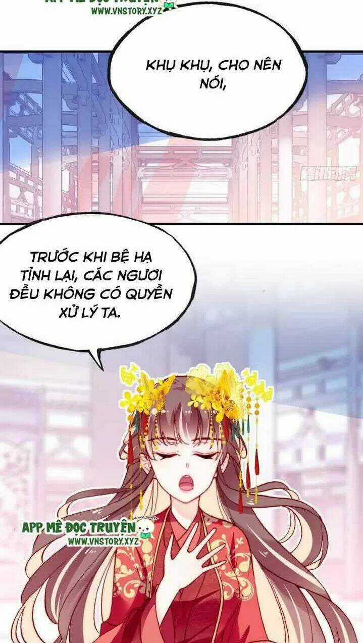 Lại Bị Bệnh Chiều Chuộng Quấn Lấy Chapter 6 trang 20