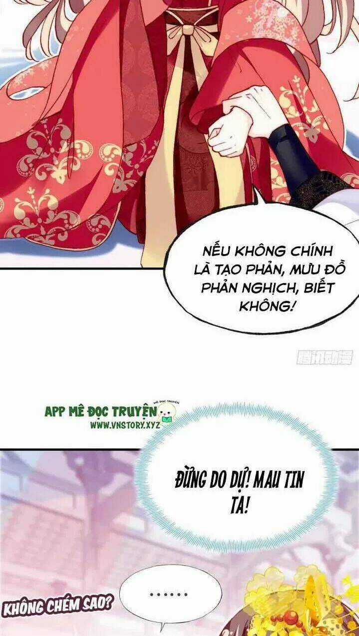 Lại Bị Bệnh Chiều Chuộng Quấn Lấy Chapter 6 trang 21