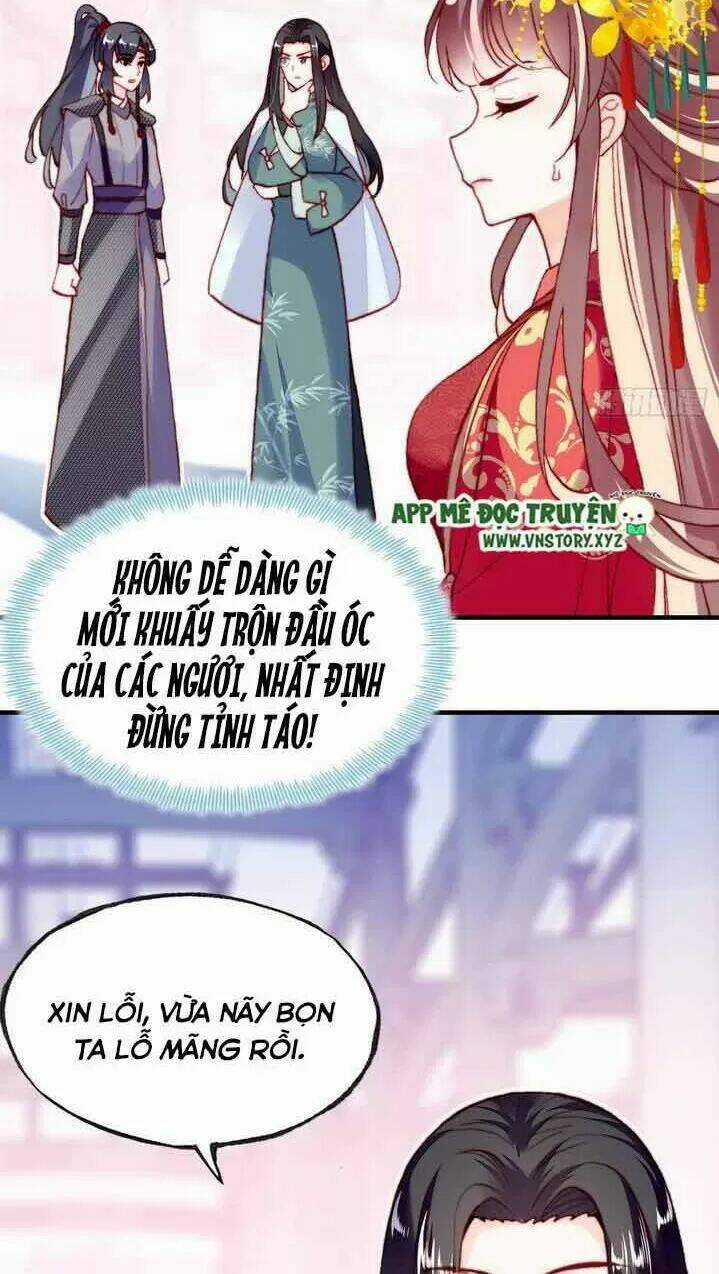 Lại Bị Bệnh Chiều Chuộng Quấn Lấy Chapter 6 trang 22