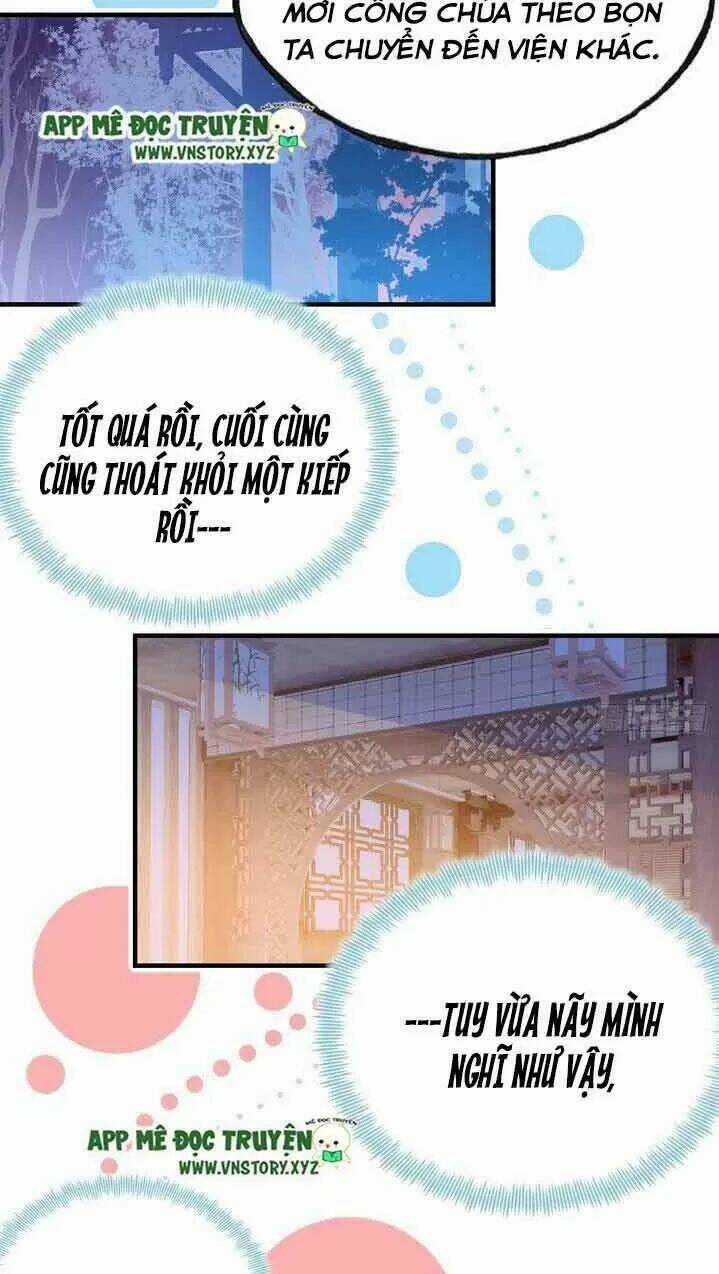 Lại Bị Bệnh Chiều Chuộng Quấn Lấy Chapter 6 trang 24