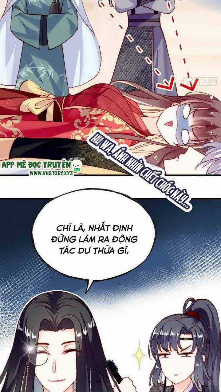 Lại Bị Bệnh Chiều Chuộng Quấn Lấy Chapter 6 trang 27