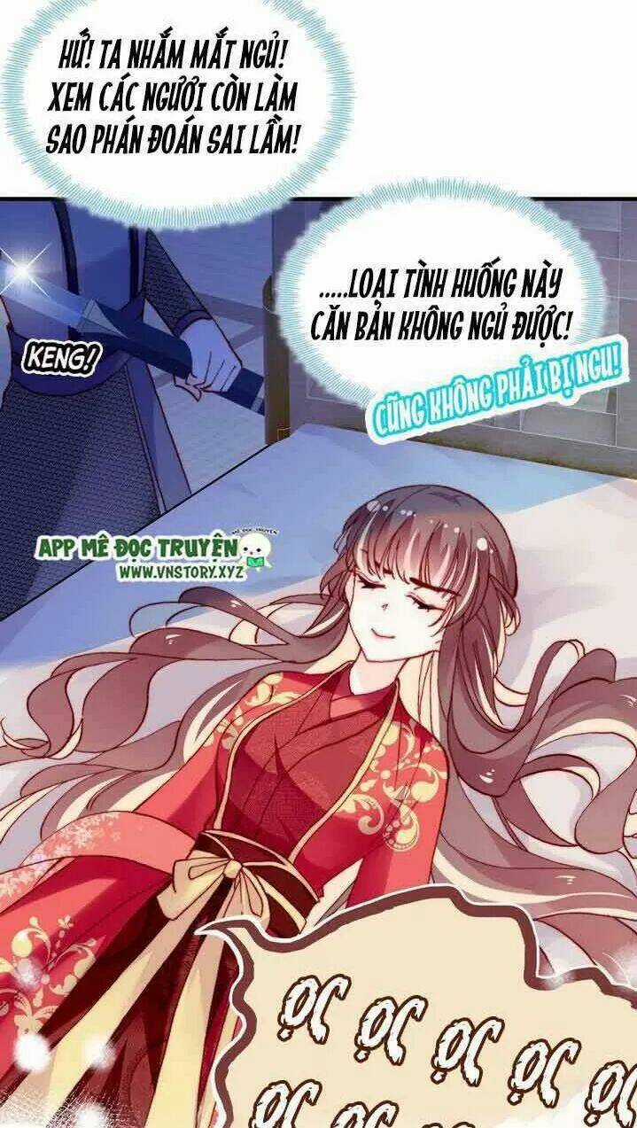 Lại Bị Bệnh Chiều Chuộng Quấn Lấy Chapter 6 trang 29