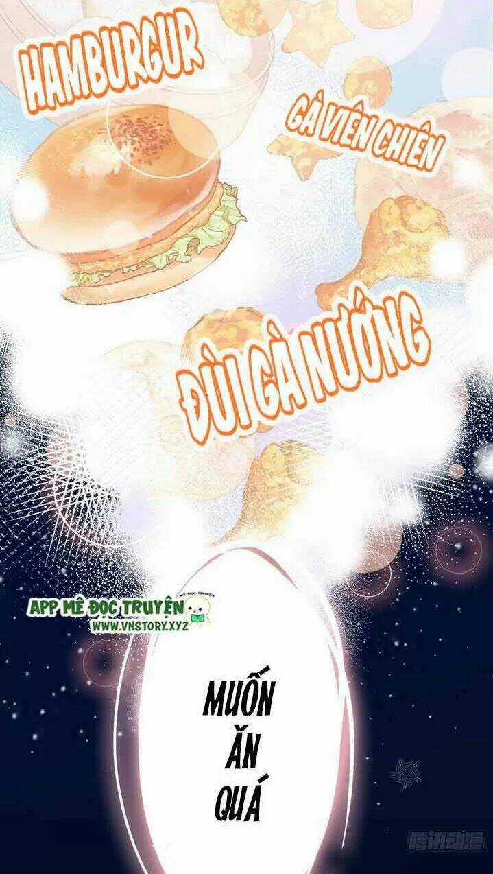 Lại Bị Bệnh Chiều Chuộng Quấn Lấy Chapter 6 trang 31