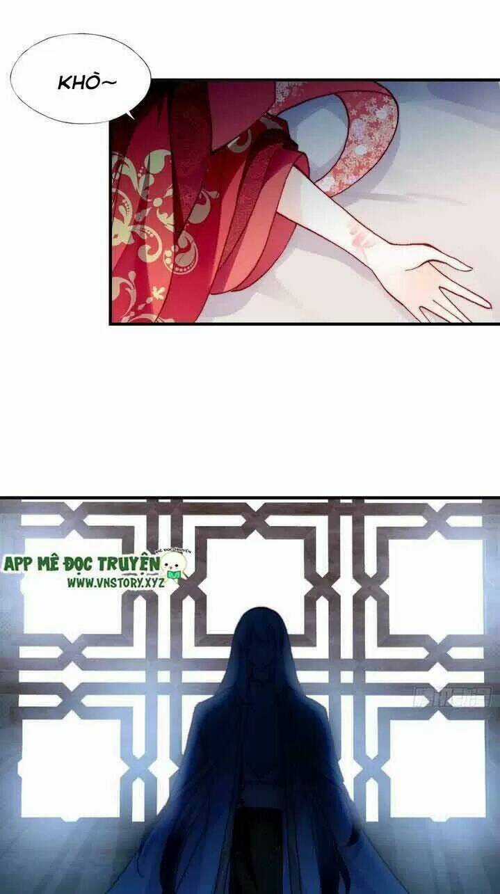 Lại Bị Bệnh Chiều Chuộng Quấn Lấy Chapter 6 trang 34