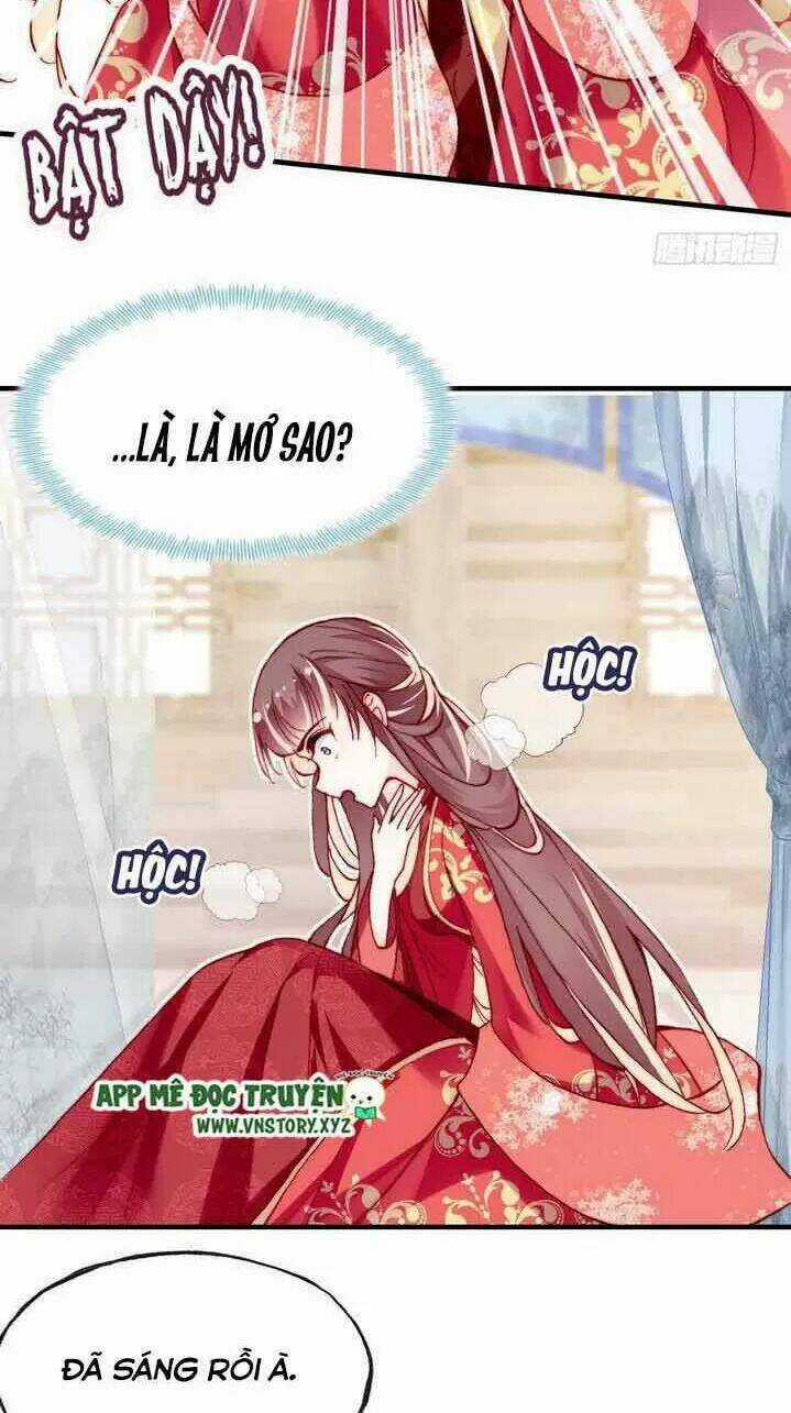 Lại Bị Bệnh Chiều Chuộng Quấn Lấy Chapter 6 trang 40