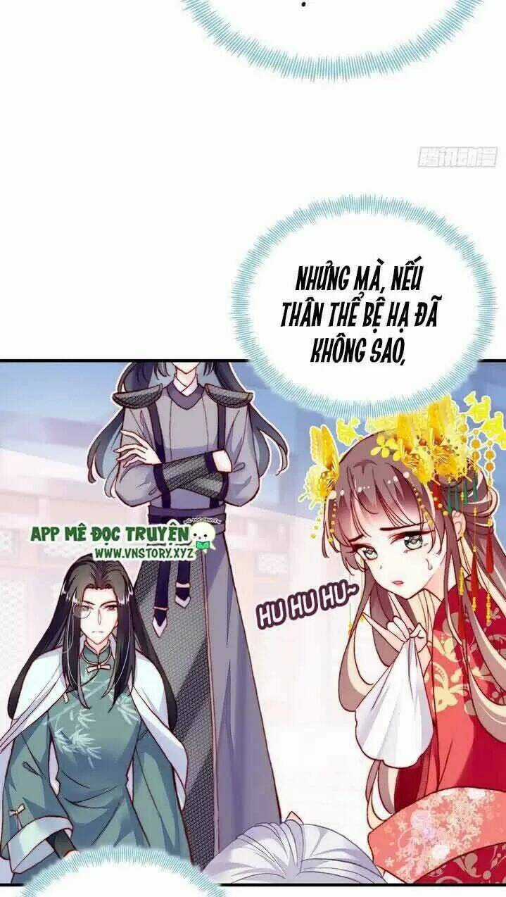 Lại Bị Bệnh Chiều Chuộng Quấn Lấy Chapter 6 trang 5