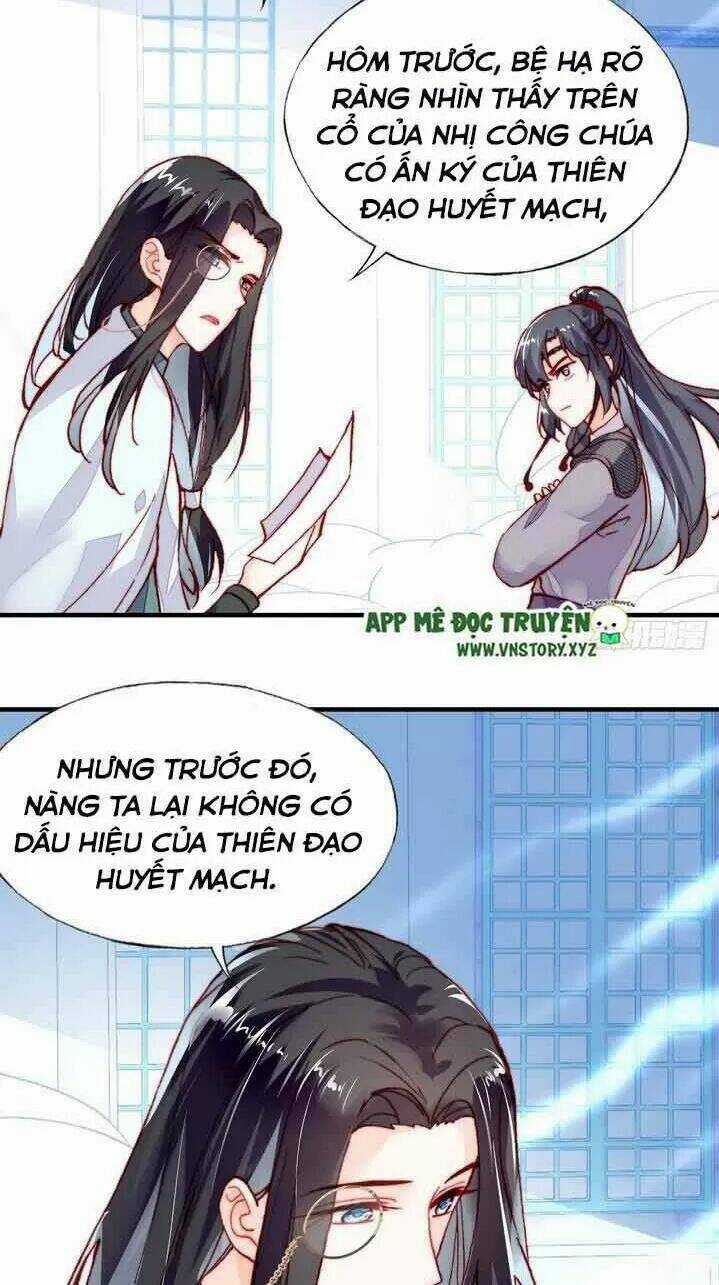 Lại Bị Bệnh Chiều Chuộng Quấn Lấy Chapter 6 trang 52