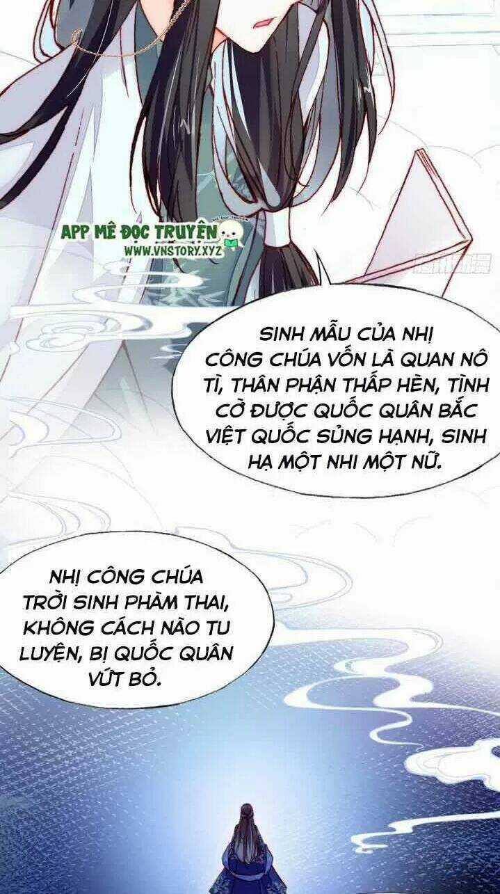 Lại Bị Bệnh Chiều Chuộng Quấn Lấy Chapter 6 trang 53