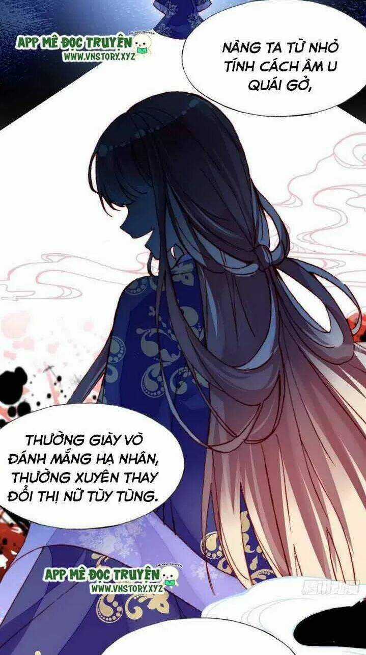 Lại Bị Bệnh Chiều Chuộng Quấn Lấy Chapter 6 trang 54