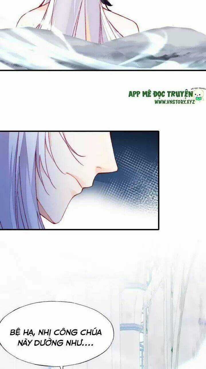 Lại Bị Bệnh Chiều Chuộng Quấn Lấy Chapter 6 trang 56