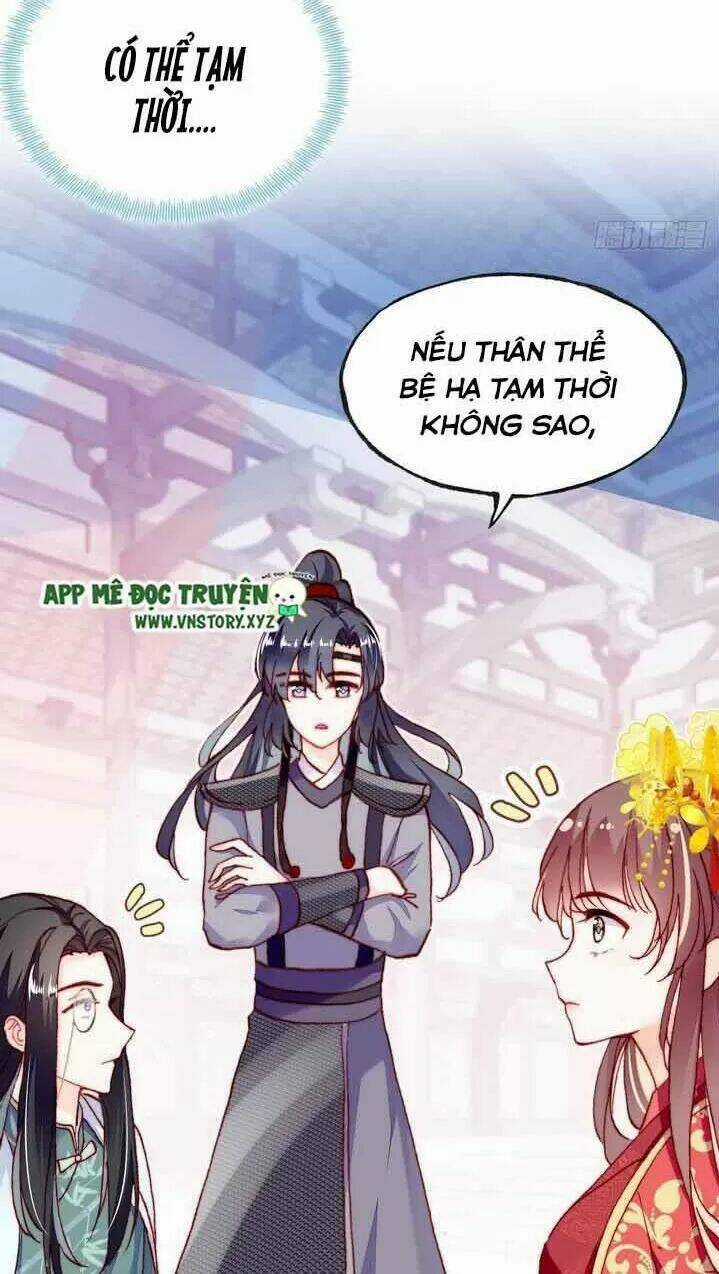 Lại Bị Bệnh Chiều Chuộng Quấn Lấy Chapter 6 trang 6