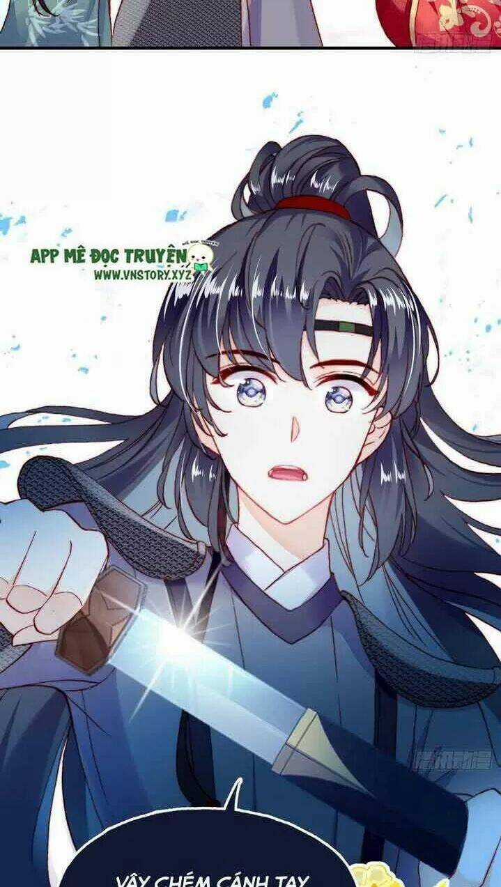 Lại Bị Bệnh Chiều Chuộng Quấn Lấy Chapter 6 trang 7