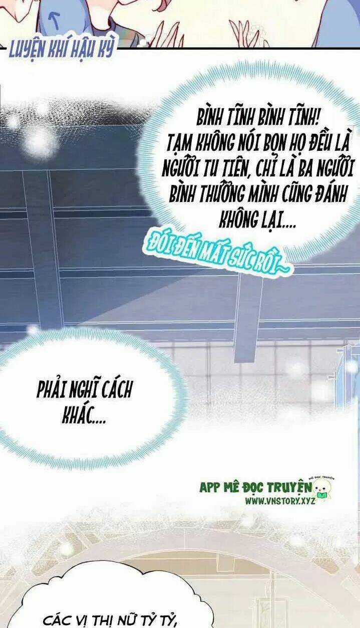 Lại Bị Bệnh Chiều Chuộng Quấn Lấy Chapter 7 trang 11