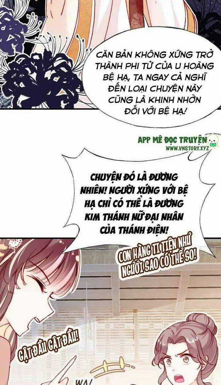 Lại Bị Bệnh Chiều Chuộng Quấn Lấy Chapter 7 trang 15