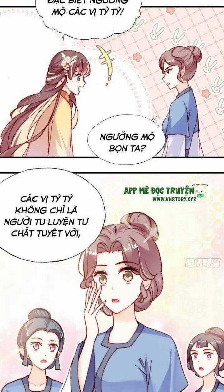 Lại Bị Bệnh Chiều Chuộng Quấn Lấy Chapter 7 trang 17